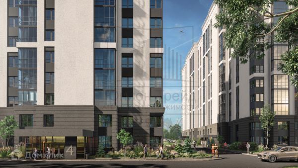 Продаётся 1-комнатная квартира, 34.5 м²