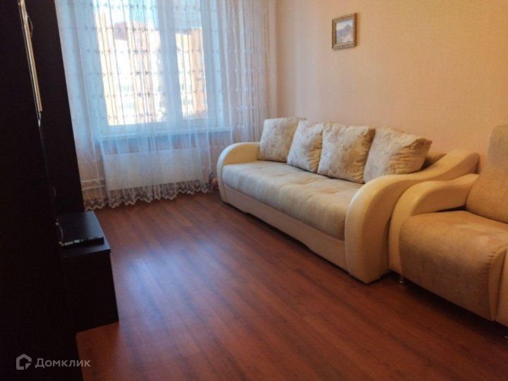 Сдаётся 1-комнатная квартира, 38.8 м²