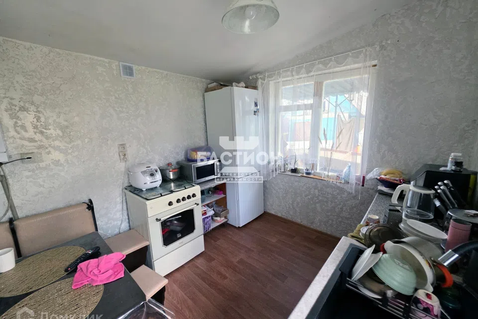 Продаётся 1-этажный дом, 54.3 м²