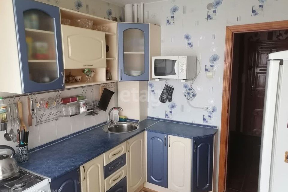 Продаётся 2-комнатная квартира, 52 м²