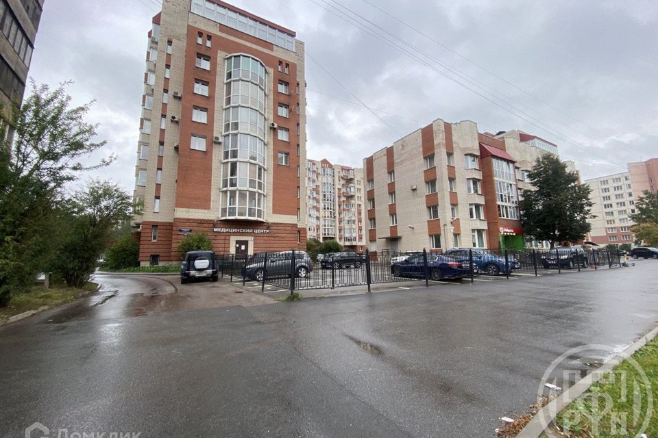 Продаётся 3-комнатная квартира, 94.2 м²