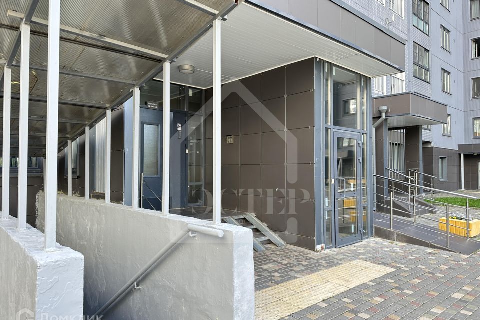 Продаётся 1-комнатная квартира, 41 м²