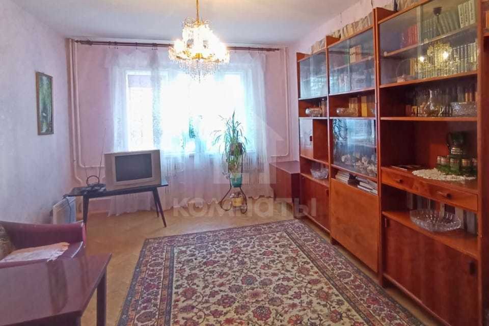 Продаётся 3-комнатная квартира, 69.1 м²