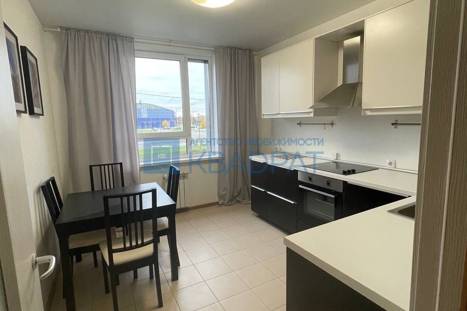Продаётся 3-комнатная квартира, 85 м²