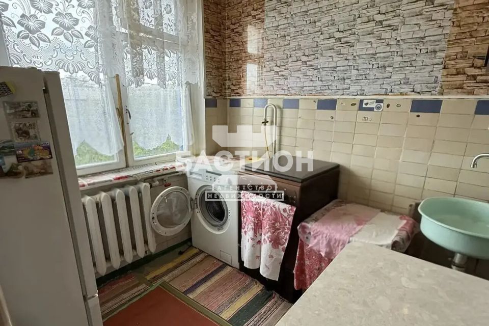 Продаётся 3-комнатная квартира, 61.2 м²