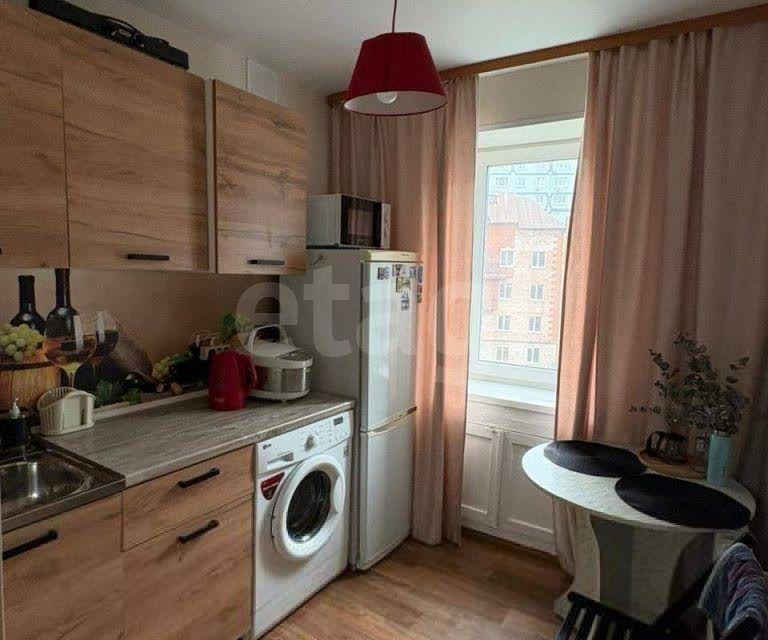 Сдаётся 1-комнатная квартира, 30 м²