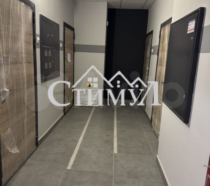 Продаётся студия, 30.6 м²