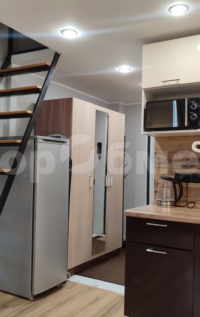 Сдаётся 1-комнатная квартира, 25 м²