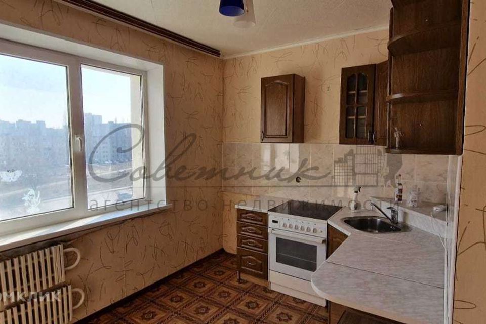 Продаётся 1-комнатная квартира, 39 м²