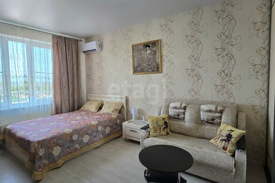 Продаётся 1-комнатная квартира, 36 м²