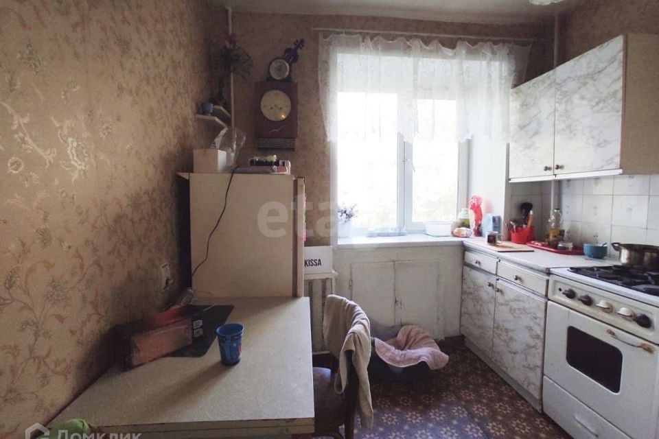Продаётся 2-комнатная квартира, 43.9 м²