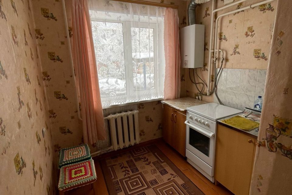 Продаётся 2-комнатная квартира, 44 м²