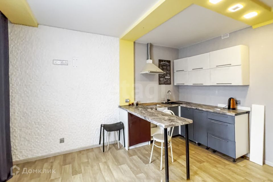 Сдаётся 3-комнатная квартира, 81.1 м²