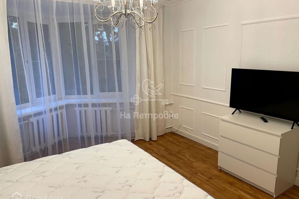 Продаётся 2-комнатная квартира, 57 м²