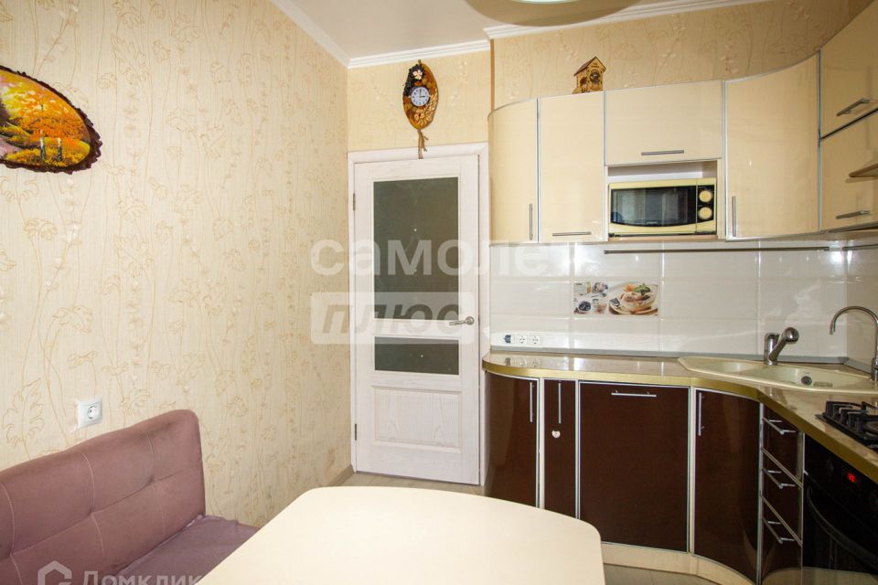 Продаётся 2-комнатная квартира, 52.4 м²