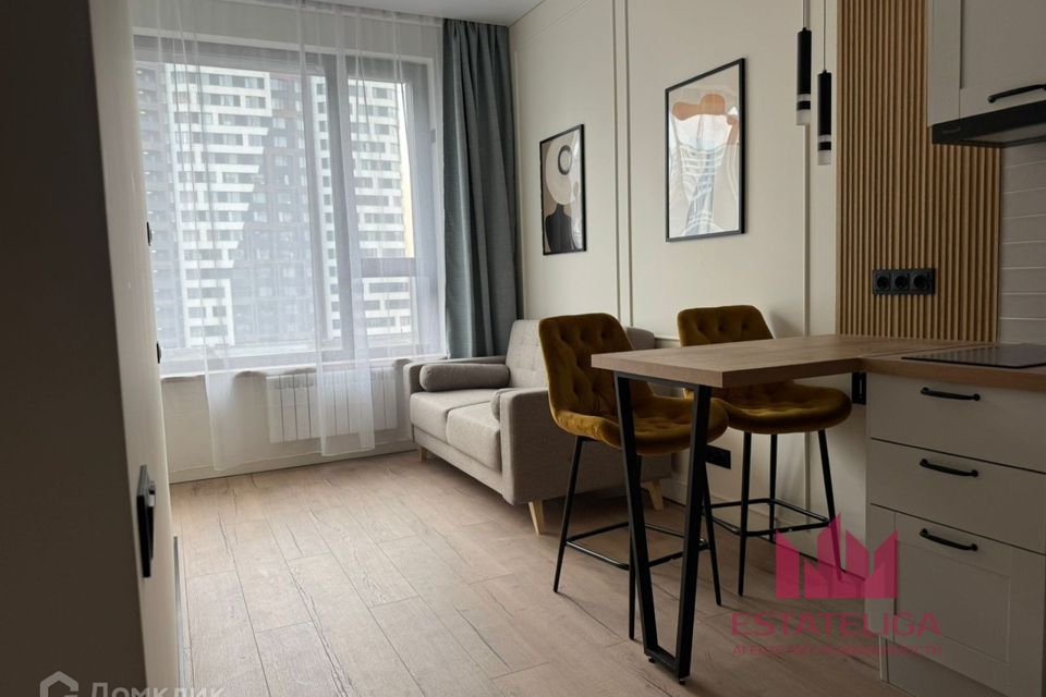 Продаётся 1-комнатная квартира, 30 м²