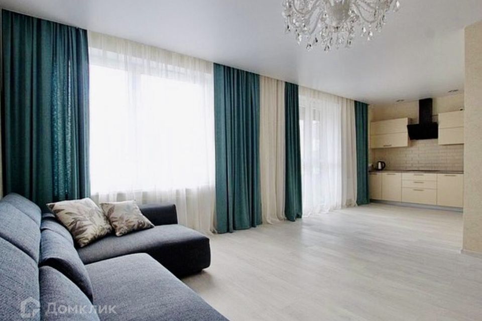 Продаётся 3-комнатная квартира, 85 м²