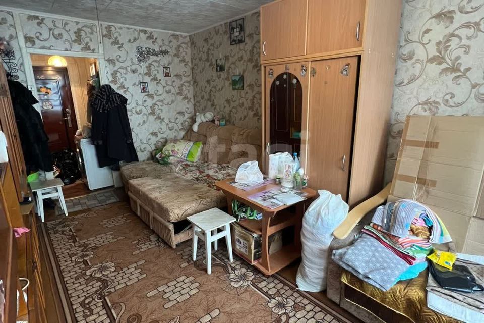 Продаётся студия, 22.5 м²
