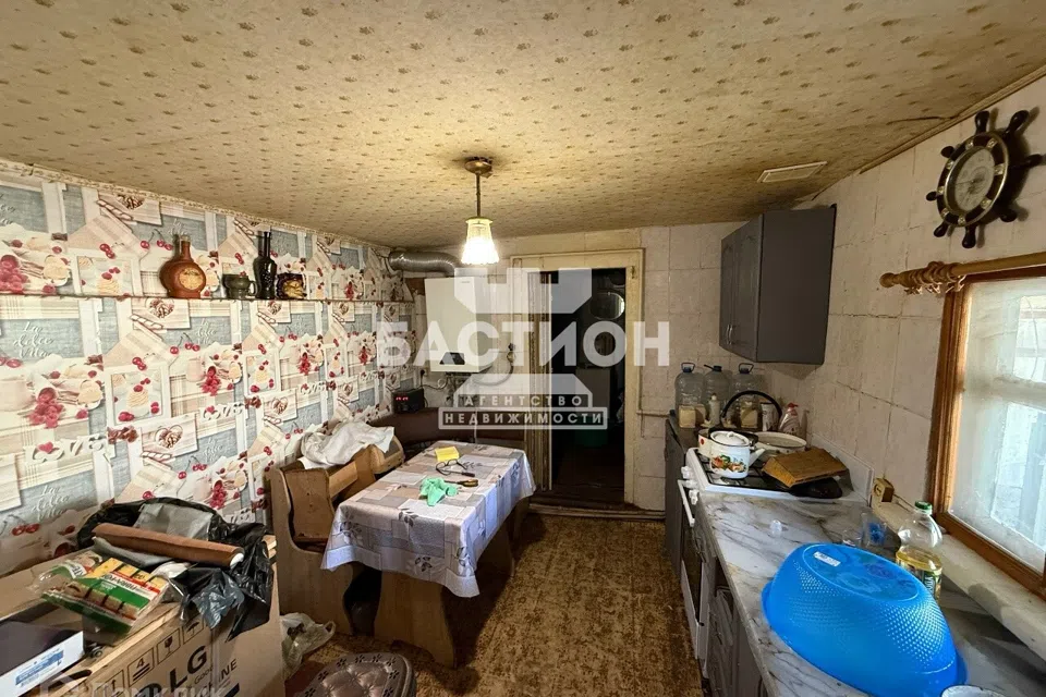 Продаётся 1-этажный дом, 62 м²