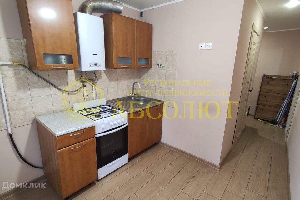 Продаётся 1-комнатная квартира, 32.7 м²