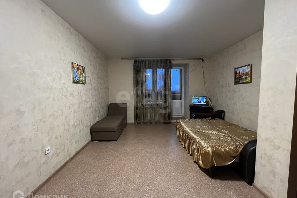 Сдаётся 1-комнатная квартира, 44 м²