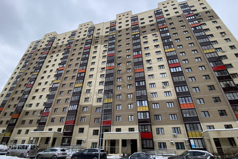 Продаётся студия, 18 м²