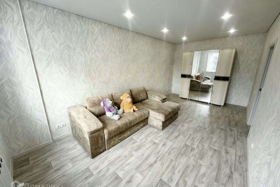 Сдаётся 2-комнатная квартира, 58 м²