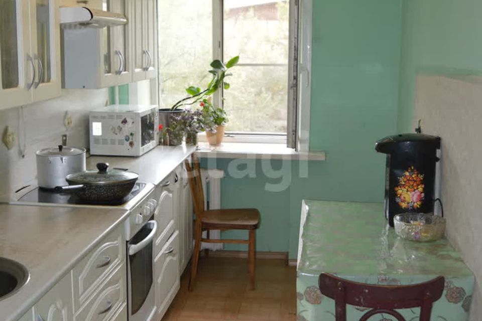 Продаётся 2-комнатная квартира, 43 м²
