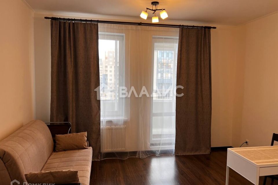 Продаётся студия, 25 м²