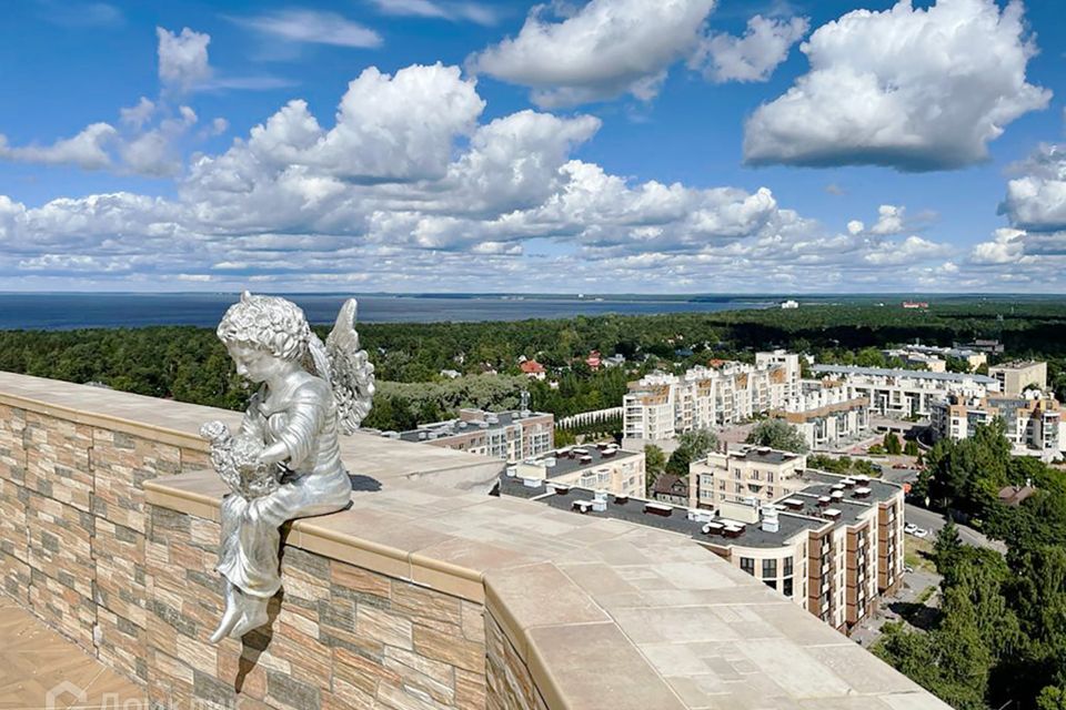 Сдаётся студия, 53.5 м²