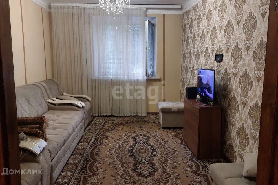 Продаётся 2-комнатная квартира, 47 м²