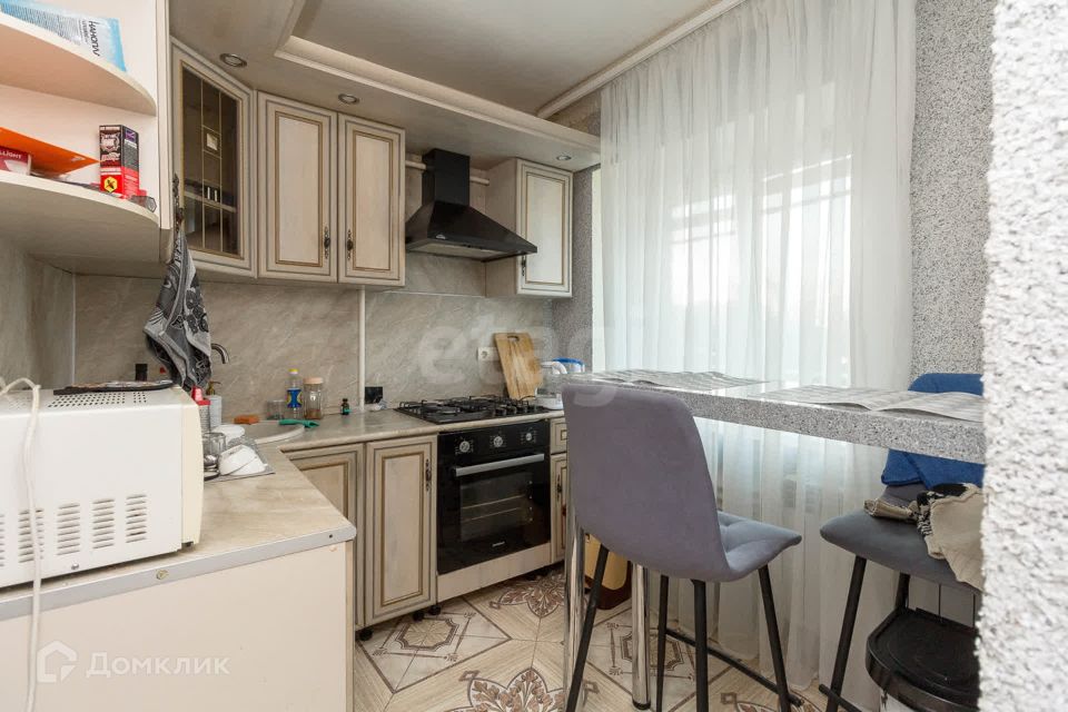 Продаётся 2-комнатная квартира, 41.5 м²