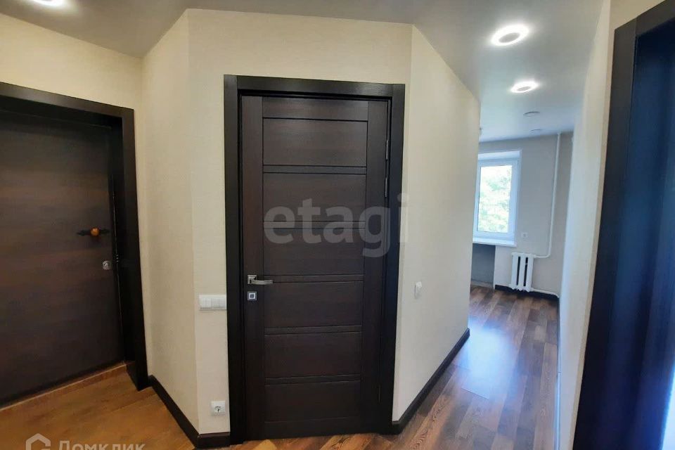 Продаётся 2-комнатная квартира, 46.6 м²