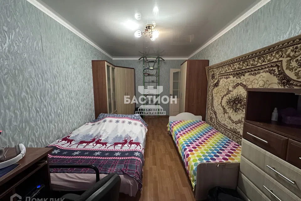 Продаётся 3-комнатная квартира, 62.6 м²