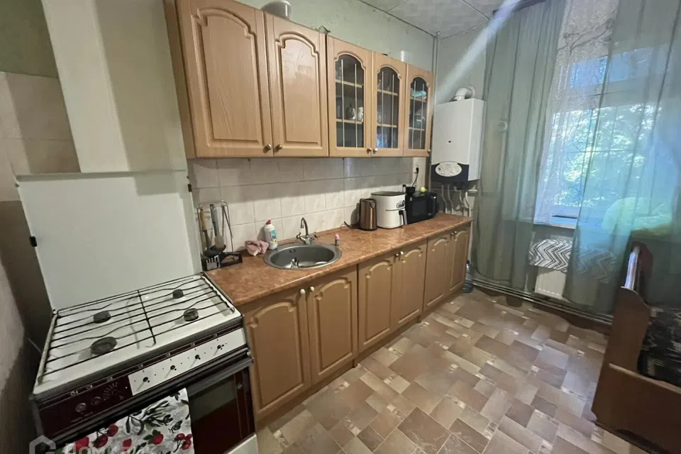 Продаётся 3-комнатная квартира, 73.9 м²
