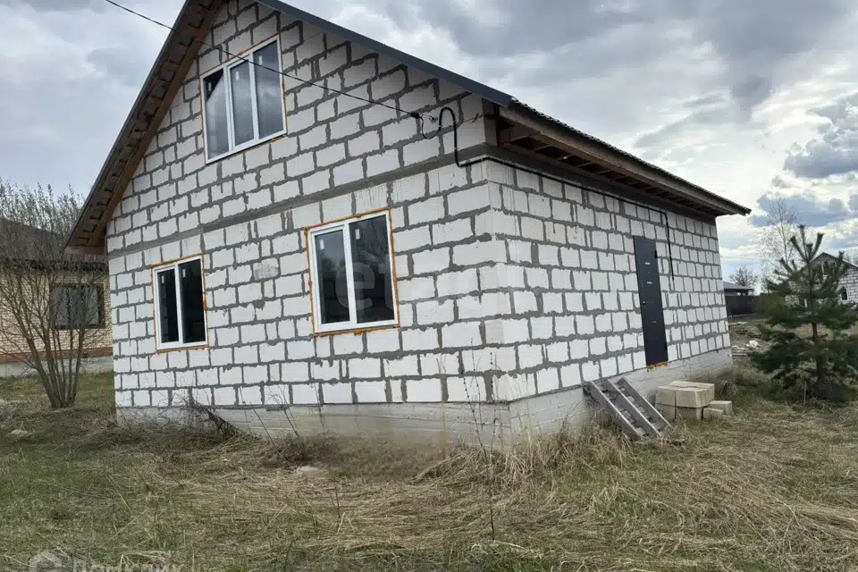 Продаётся 2-этажный дом, 146 м²