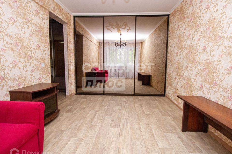 Продаётся 2-комнатная квартира, 42.31 м²