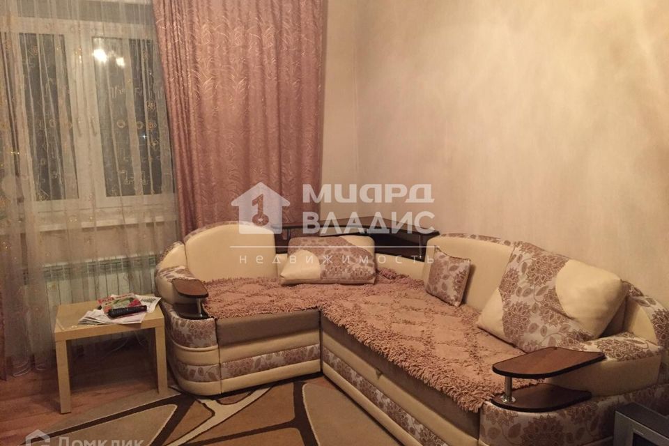 Продаётся 1-комнатная квартира, 36.6 м²