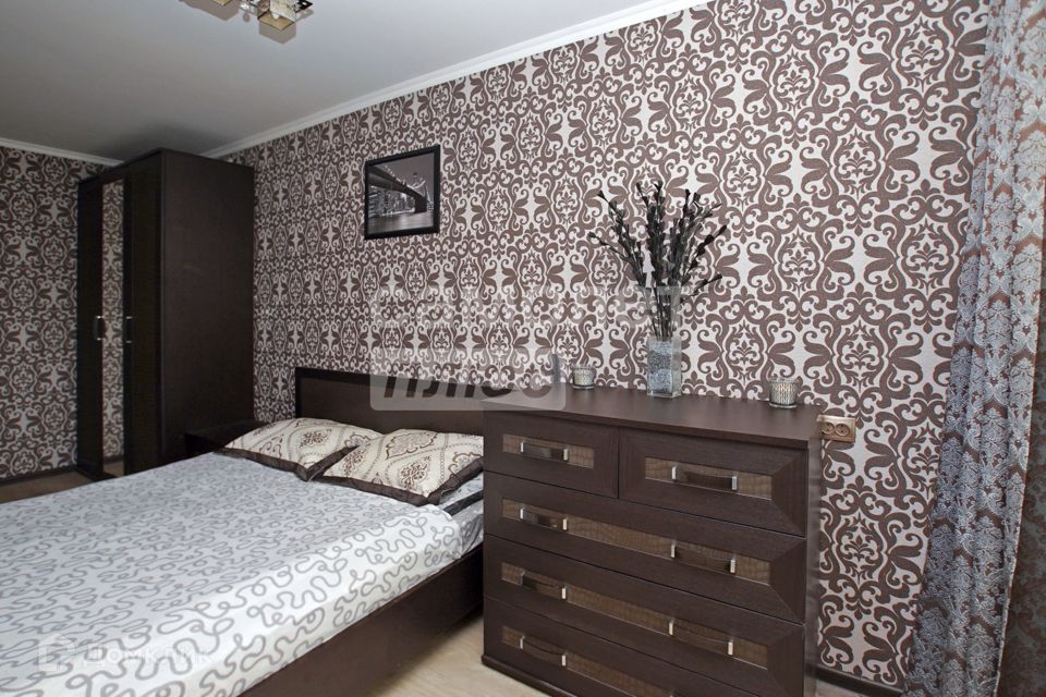 Продаётся 3-комнатная квартира, 61.6 м²