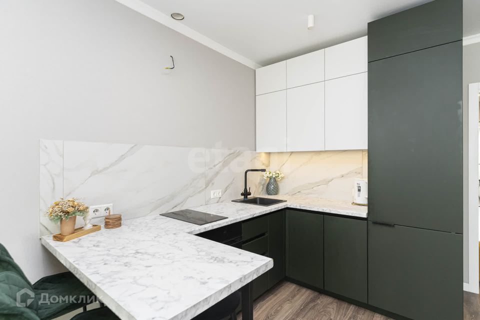 Продаётся студия, 31 м²