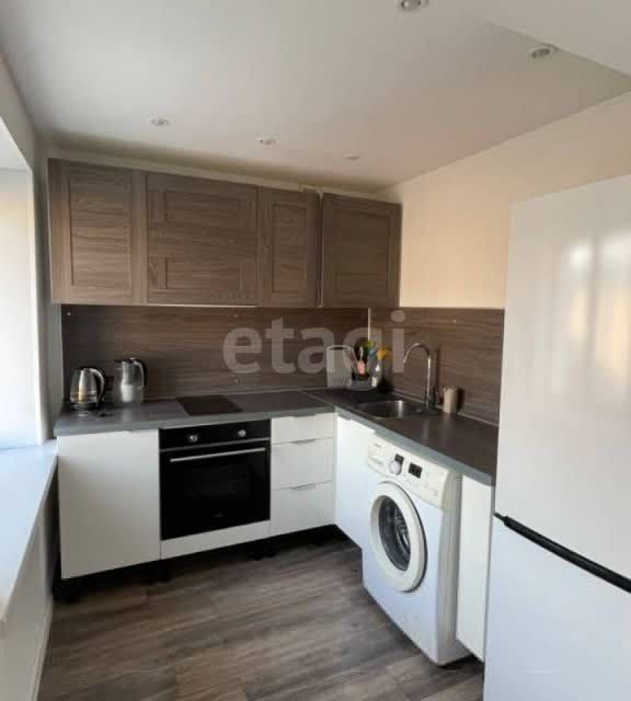 Продаётся 2-комнатная квартира, 44.9 м²