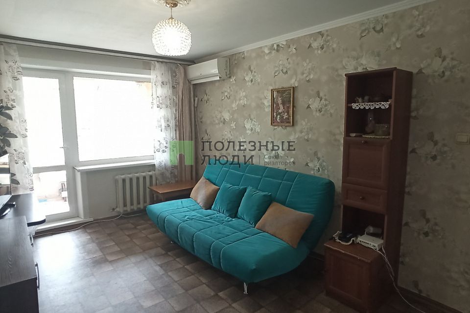 Продаётся 1-комнатная квартира, 34 м²