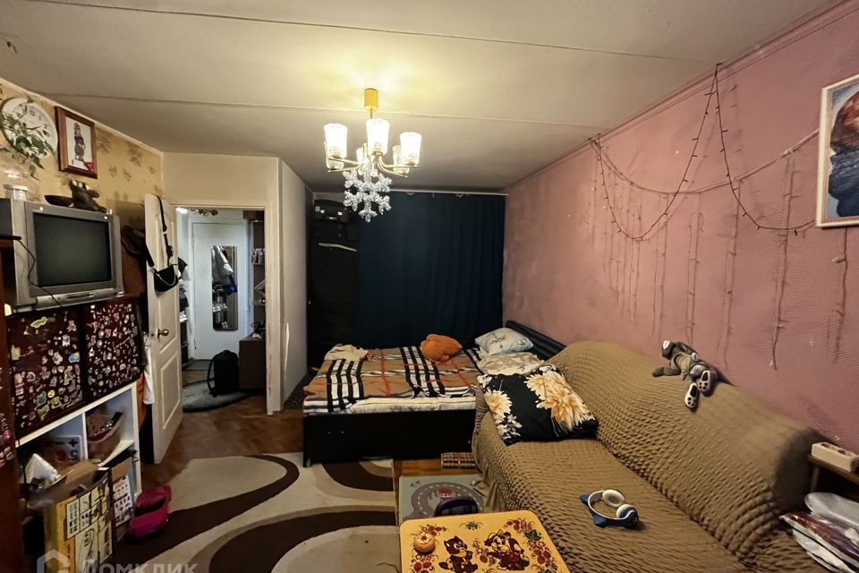 Продаётся комната в 1-комн. квартире, 19.7 м²