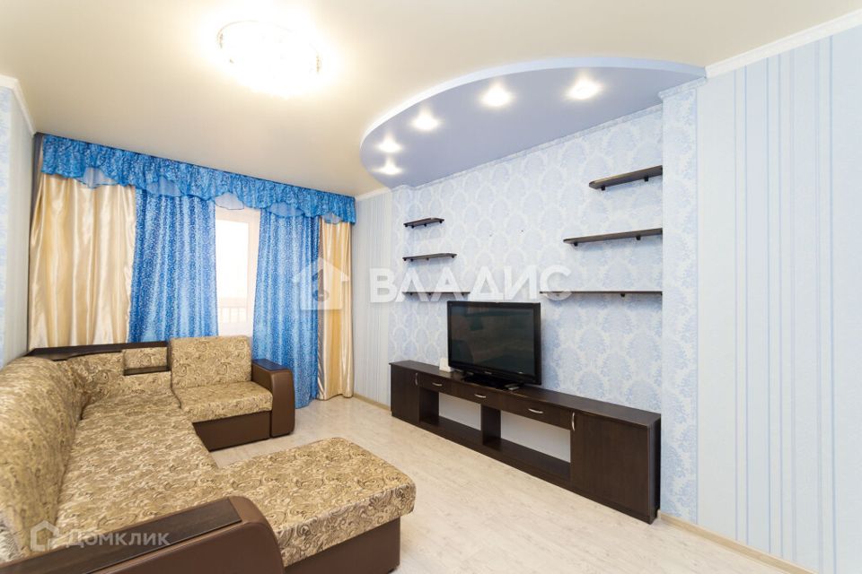 Сдаётся 1-комнатная квартира, 37.5 м²