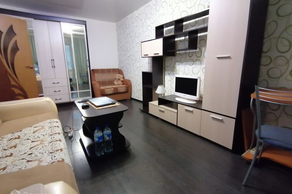 Сдаётся 1-комнатная квартира, 33 м²