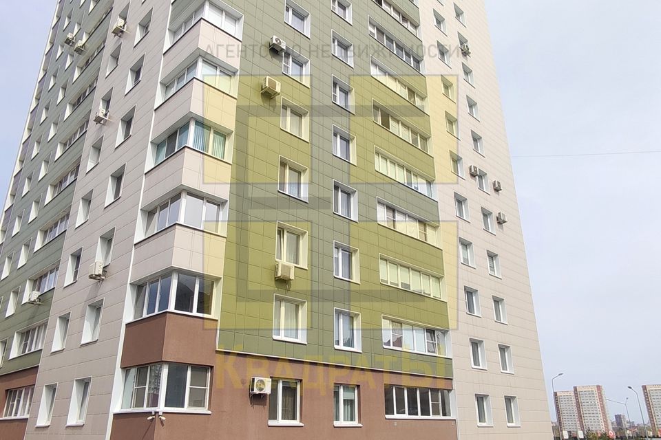 Продаётся 2-комнатная квартира, 57 м²