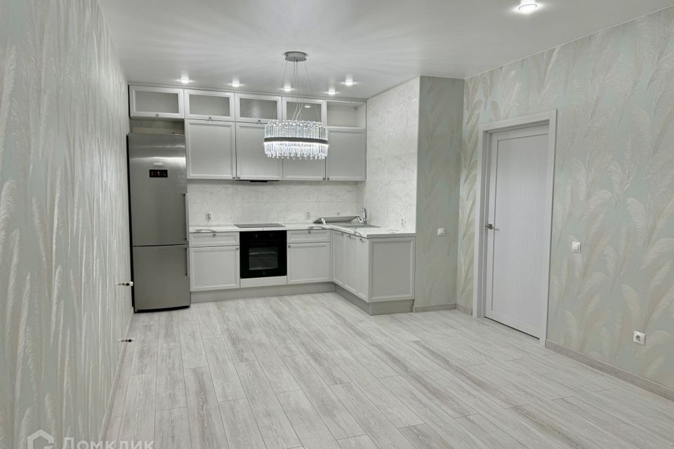 Продаётся 1-комнатная квартира, 45.9 м²