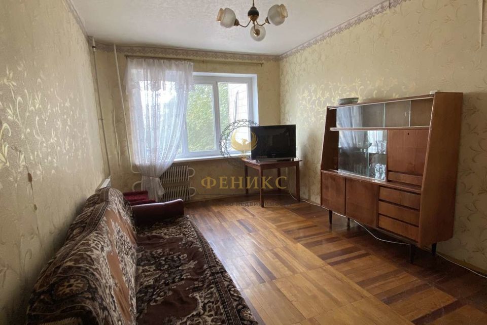 Продаётся 3-комнатная квартира, 62.7 м²