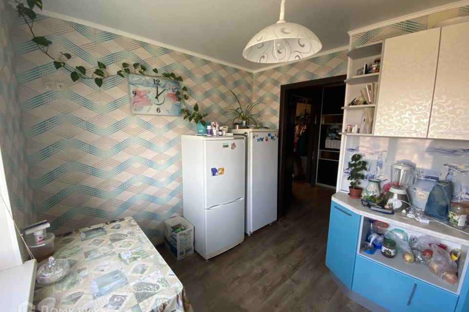 Продаётся 2-комнатная квартира, 49.6 м²