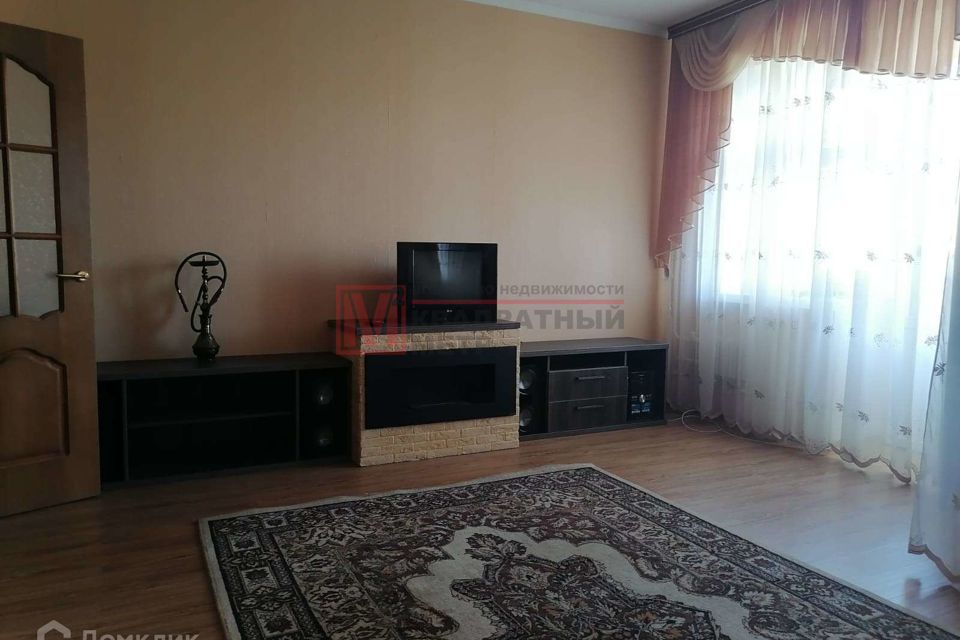 Сдаётся 2-комнатная квартира, 55 м²